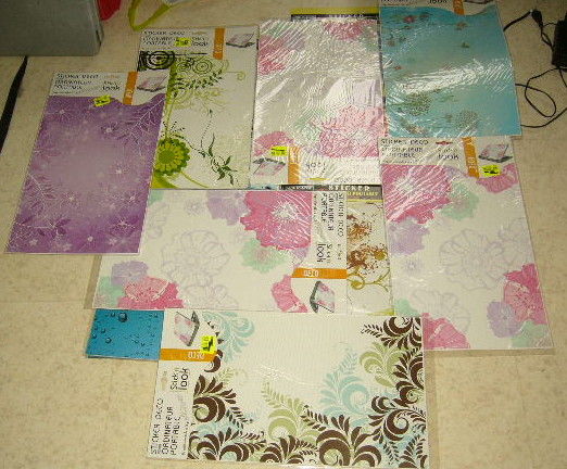 7 stickers pour ordinateur 6 Versailles (78)