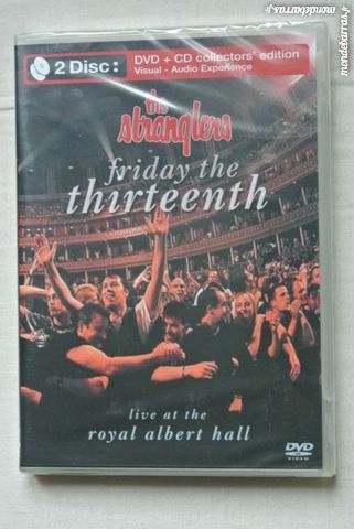 The Stranglers - live-   friday the thieteenth    7 Vand�uvre-l�s-Nancy (54)