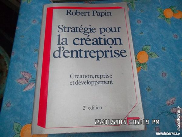 STRATEGIE POUR CREATION D'ENTREPRISE*KIKI60230 3 Chambly (60)