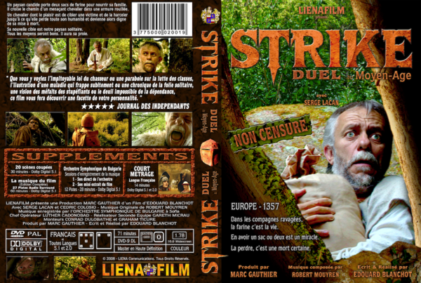 STRIKE - Duel au Moyen Age 10 Colombes (92)