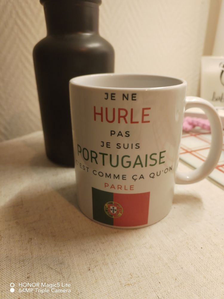 Achetez mug sublimation neuf revente cadeau annonce vente à Beauvais