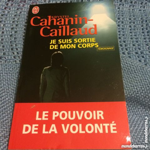 JE SUIS SORTIE DE MON CORPS K. CAHANIN-CAILLAUD 3 Saint-Genis-Laval (69)