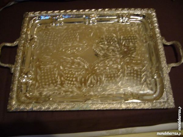 superbe plateau artisanal marocain 20 Paris 18 (75)