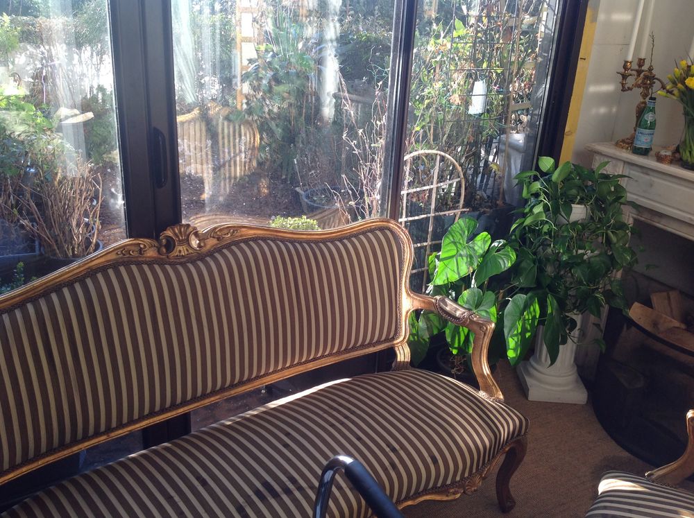 Superbe salon 3 pieces style louis xv 1150 Saint-Ouen-l'Aum�ne (95)