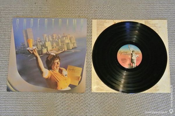 Supertramp - Breakfast in America 5 Vand�uvre-l�s-Nancy (54)