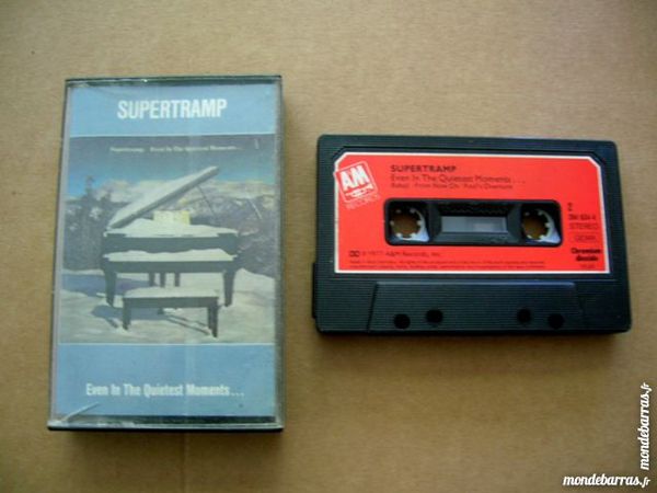 K7 SUPERTRAMP Even In The Quiestest Moments 5 Nantes (44)