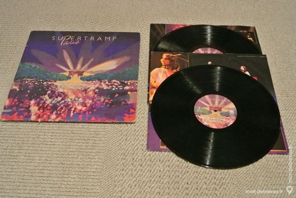 Supertramp - Paris 6 Vand�uvre-l�s-Nancy (54)