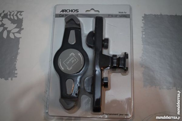  Support Voiture Appui-t�te pour Tablette 7-10     5 Saint-Laurent-sur-Sa�ne (01)