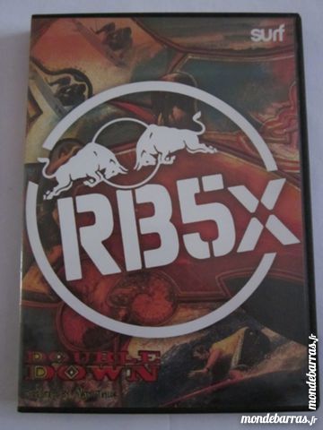DVD SURF RB5X DOUBLE DOWN 10 Brest (29)