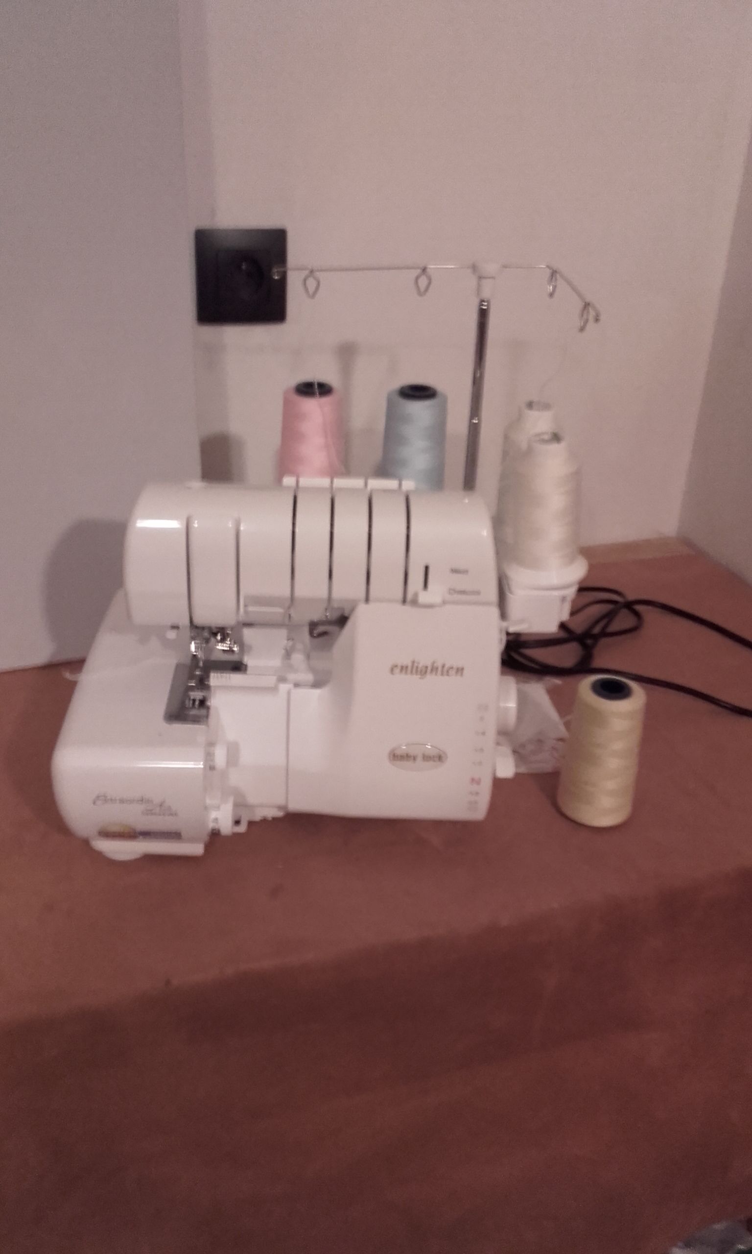   SURJETTEUSE 900 Rennes (35)