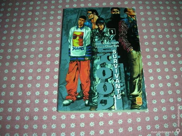 SURVIVANTS TOME 1 4 Thiais (94)