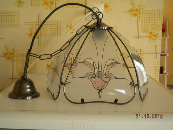 suspensions en verre 50 Cosne-Cours-sur-Loire (58)