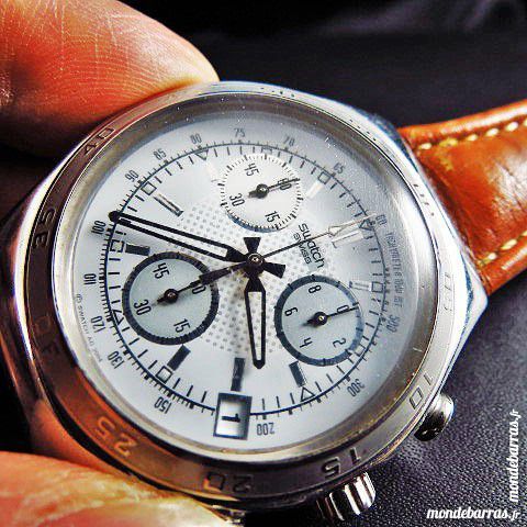 SWATCH IRONY chronographe V8 2004 SWA0019 125 Metz (57)