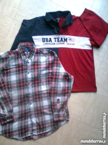 SWEAT et CHEMISE chaude - XL - zoe 5 Martigues (13)