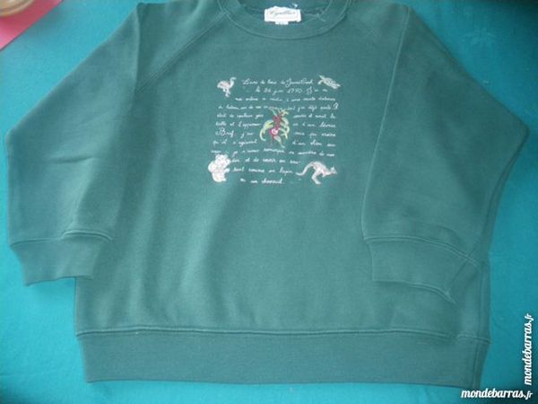 Sweat-Shirt Cyrillus 3 Tours (37)