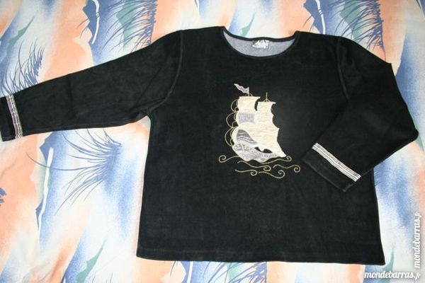 Sweat velours 16 ans Fille 38 Femme MIROTON 3 Tournefeuille (31)