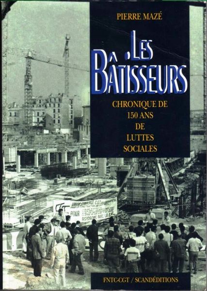 SYNDICAT - les b�tisseurs / prixportcompris 11 Reims (51)