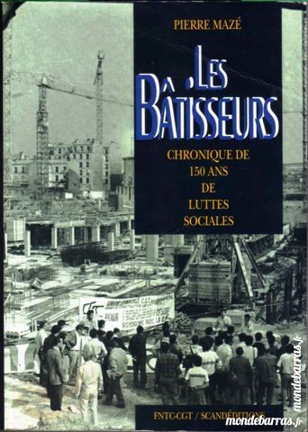 SYNDICAT - les b�tisseurs 11 Laon (02)