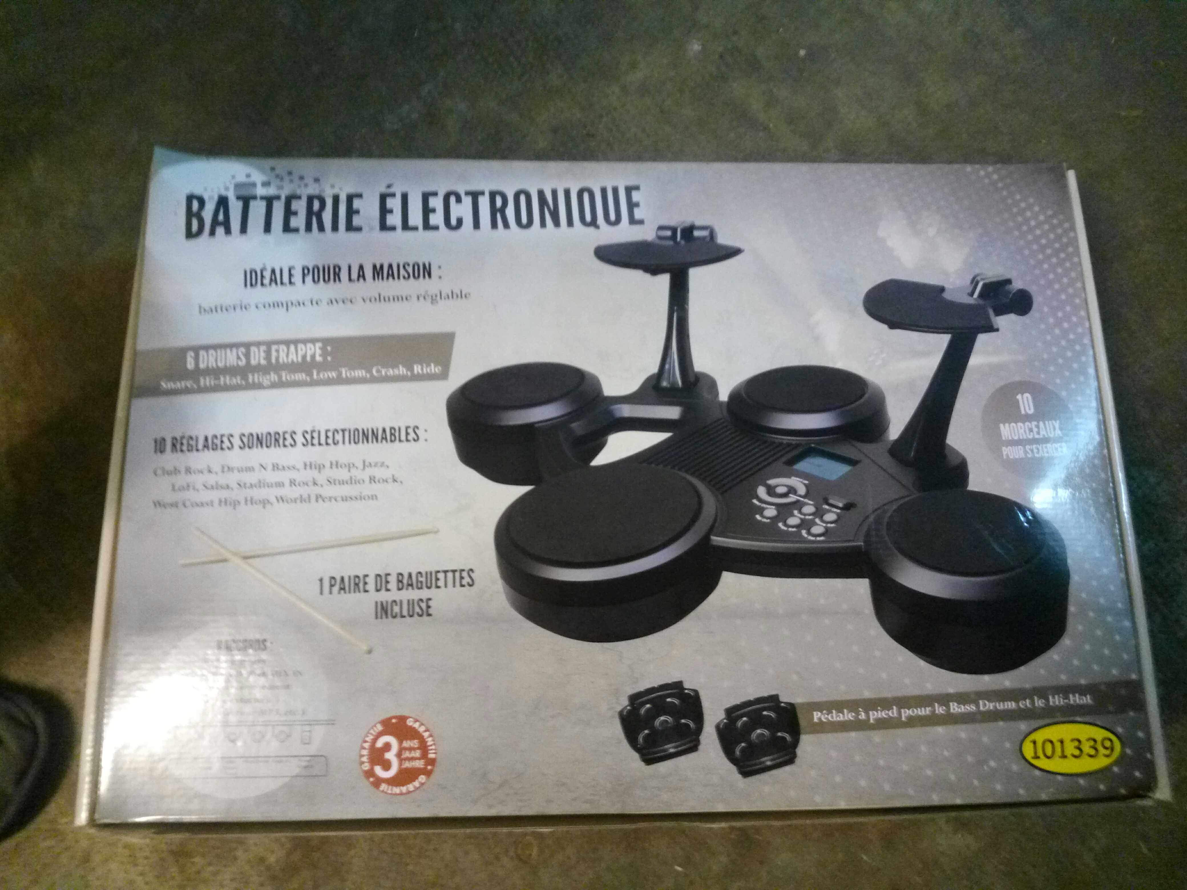 synth�tiseur �lectronique 50 Fleurance (32)