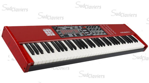 Synth�tiseur Nordlead electro 3 73 1190 Nousseviller-Saint-Nabor (57)
