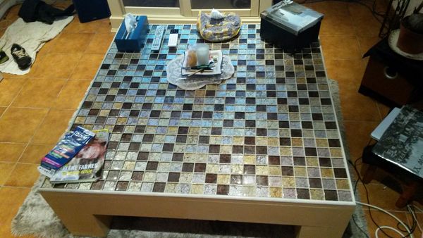 table artisanale 200 Rambouillet (78)