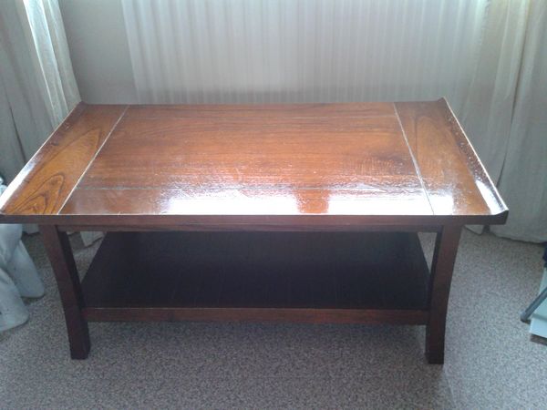 table basse bois 50 Lyon 6 (69)