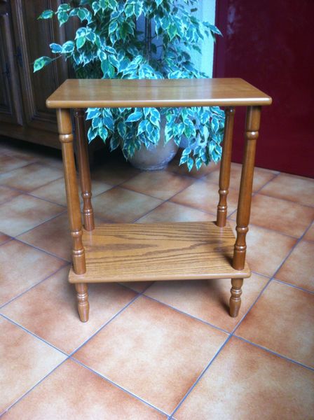 Table basse en bois 20 Bi�ville-Beuville (14)