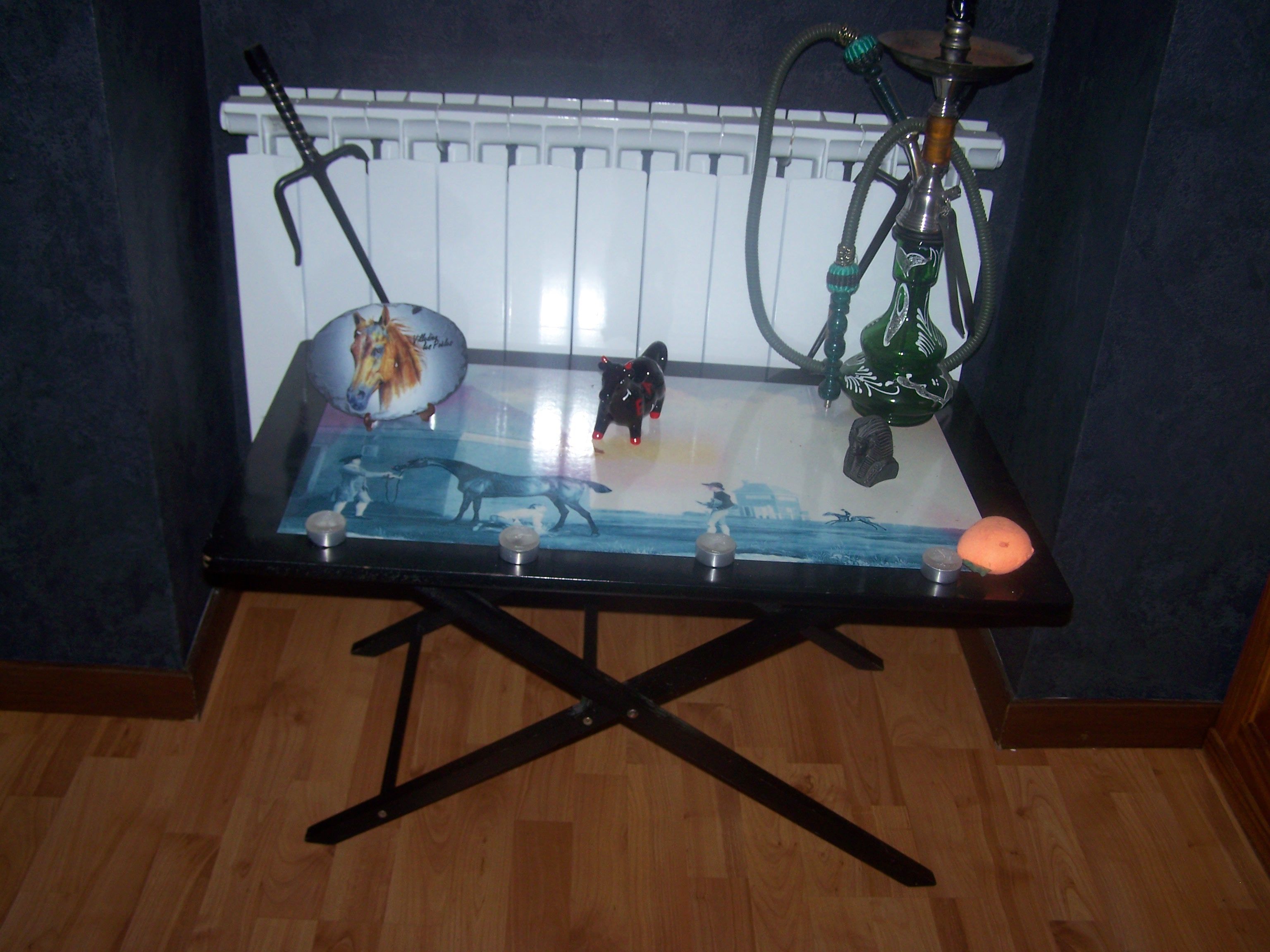 table basse laqu�e 10 Quetigny (21)