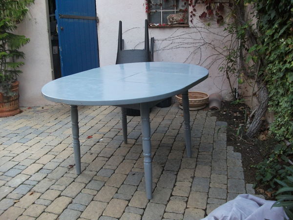 Table en bois avec rallonge 90 Six-Fours-les-Plages (83)