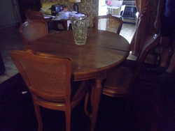 table et 6 chaises 74200 Thonon-les-Bains