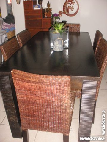 table et chaises 250 Pont-�-Mousson (54)