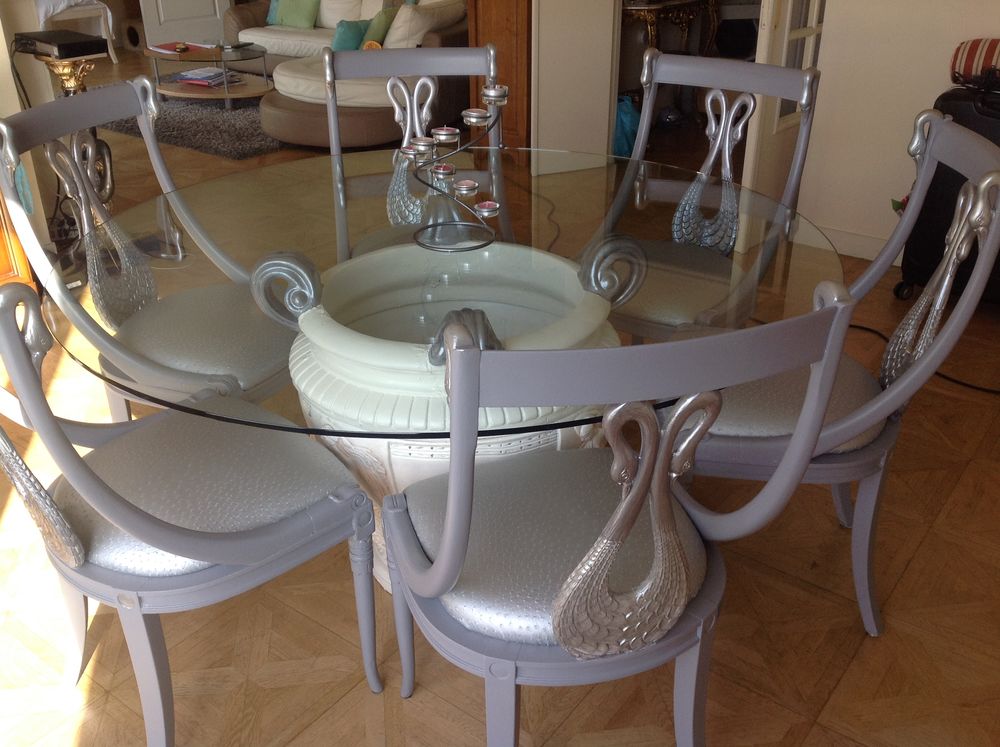 Table et 6 chaises 1600 Joinville-le-Pont (94)