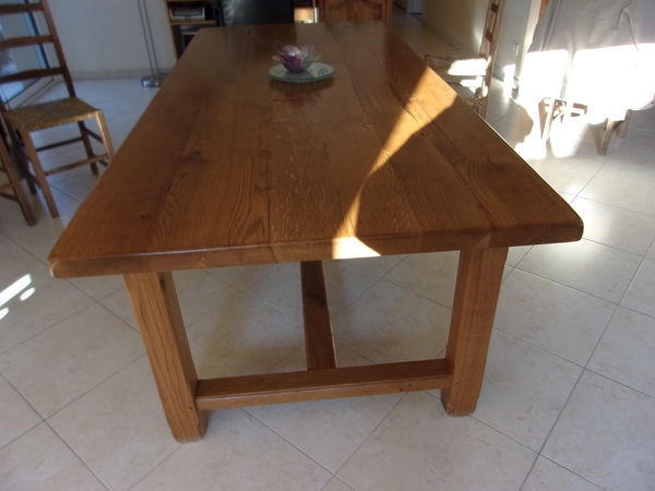 table en chene 400 Missillac (44)