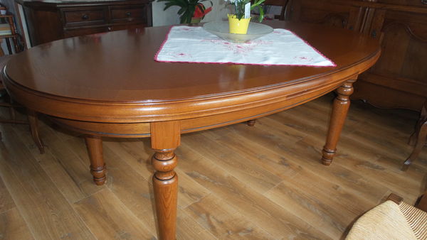 Table S�M ch�ne 200 Varennes-Vauzelles (58)