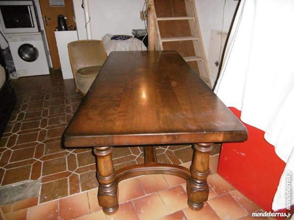table en ch�ne 150 Cogolin (83)