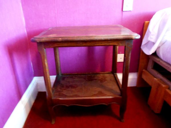 Table de chevet en bois 50 Monflanquin (47)