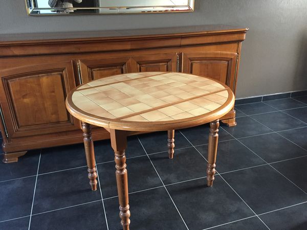 Table de cuisine � volets 0 Crevin (35)