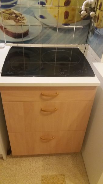 table de cuisson a induction sauter 150 Toulon (83)