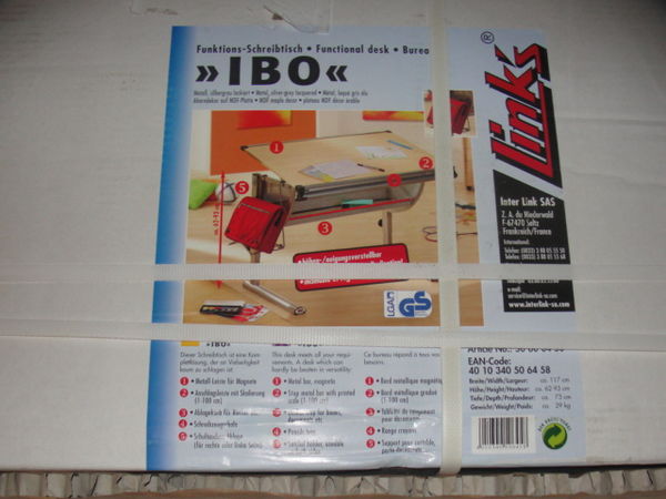 table a dessins. 100 Dommartin (01)