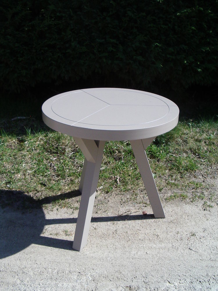 table gu�ridon dessus rond 110 Ch�tellerault (86)