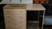 TABLE A LANGER AVECCOMMODE ET  BAIGNOIRE INCORPOREE 100 59890 Quesnoy-sur-De�le