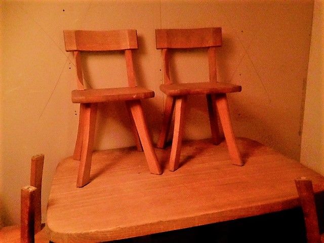 table � manger et chaises style design scandinave 250 Lumbin (38)