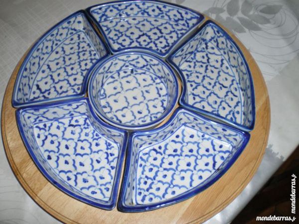 TABLE PASSION PLATEAU TOURNANT 6 Pi�ces 35 Salon-de-Provence (13)