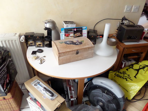 table rabattable 15 Magny-le-Hongre (77)