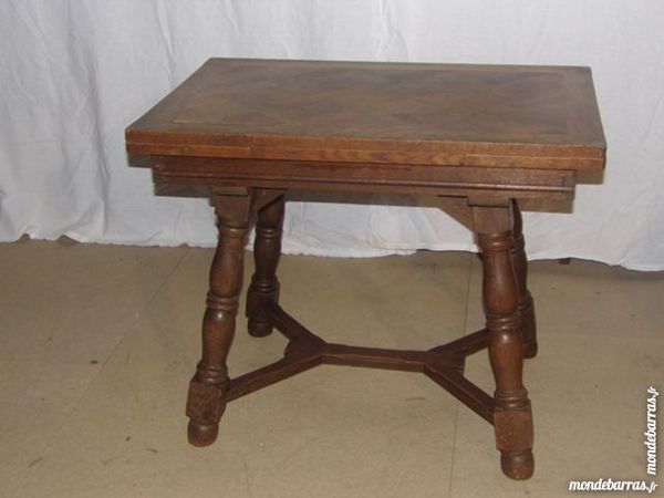 Table rectangulaire + rallonges. 35 Cluses (74)