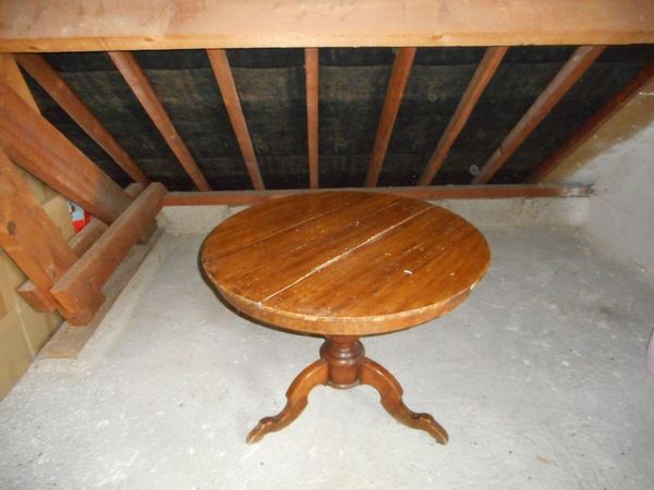 table ronde 180 Vauchelles-les-Quesnoy (80)