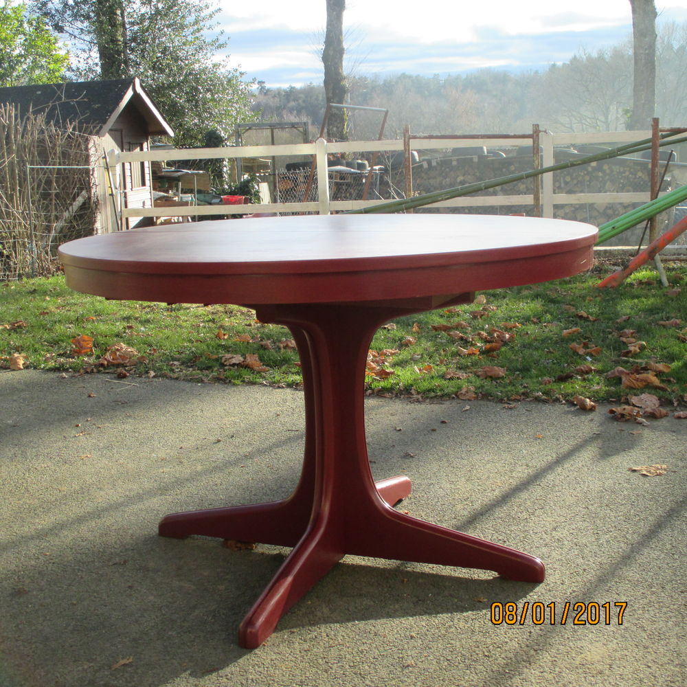 TABLE RONDE 150 Saint-Germain-les-Vergnes (19)