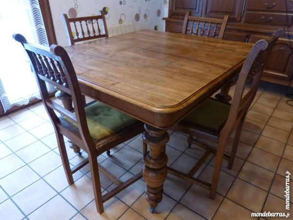 table salle � manger 200 Thoiry (01)