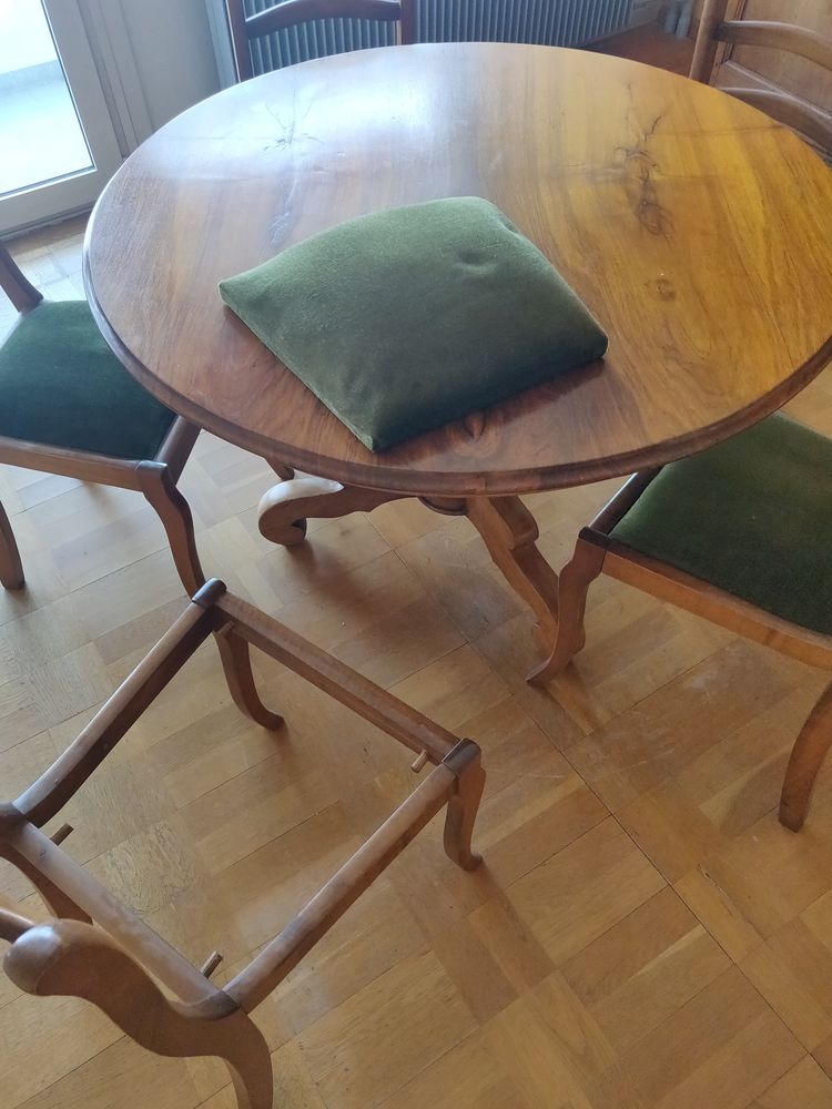 Achetez table de salle à occasion annonce vente à Mulhouse 68