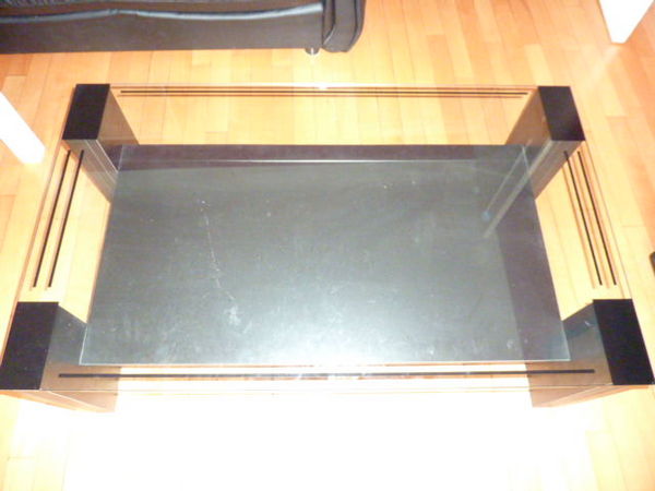 table de salon en verre 50 Villerupt (54)